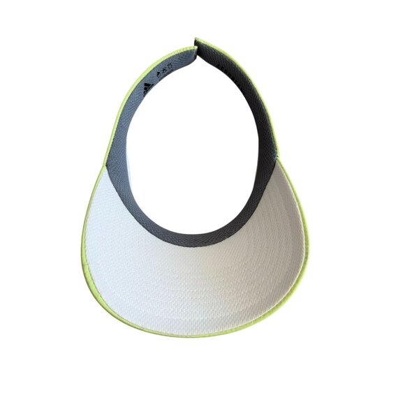 ADIDAS Women's Golf Tennis Green Sport Visor - Picture 3 of 7